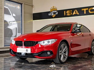 BMW Seria 4 420d Gran Coupe xDrive Aut. Sport Line