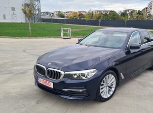 BMW Seria 5 518d AT