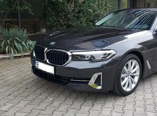 BMW Seria 5 518d MHEV