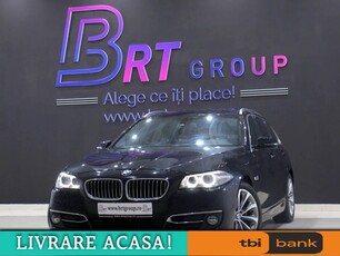 BMW Seria 5 520d AT