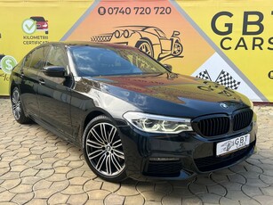 BMW Seria 5 520d AT