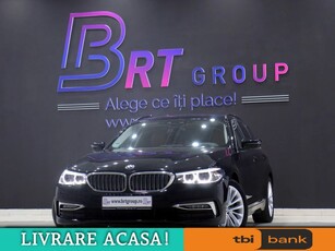 BMW Seria 5 520d xDrive AT