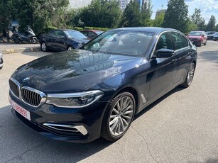 BMW Seria 5 540i xDrive AT