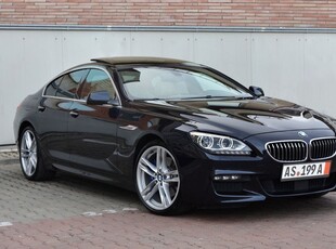 BMW Seria 6 640d xDrive Gran Coupe M Sport Edition