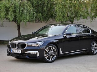 BMW Seria 7 730d