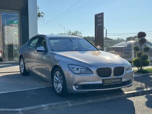 BMW Seria 7 740d xDrive Aut.