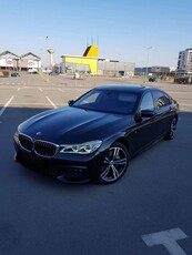 BMW Seria 7 750Ld xDrive