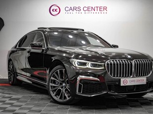 BMW Seria 7 750Li xDrive