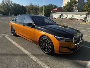 BMW Seria 7 750Li xDrive