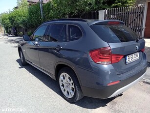 BMW X1 sDrive18d