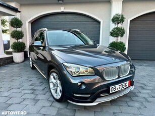 BMW X1 xDrive18d Aut. xLine