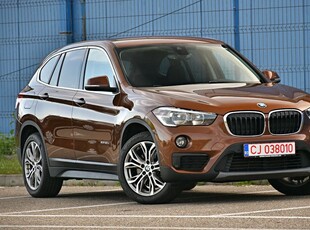 BMW X1 xDrive20d Aut. xLine