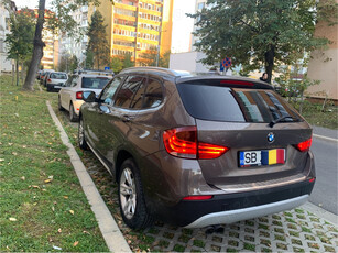 BMW X1 xDrive20i, Automat