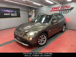 BMW X1 xDrive23d Aut.