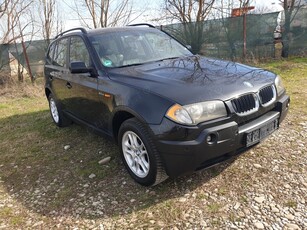 BMW X3 2,0 d 4 4 150cp euro4