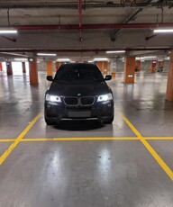 BMW X3 2012 E5 2.0 d