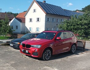 Bmw x3 3.0D M-paket