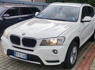 BMW X3 (F25)