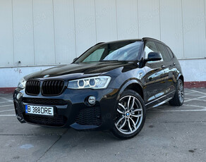 Bmw X3 M-paket X-drive