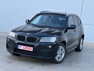 BMW X3 xDrive20d Aut.