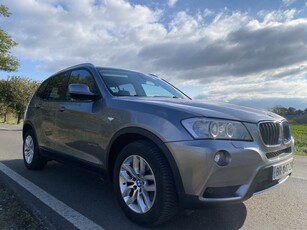 BMW X3 xDrive20d Aut.