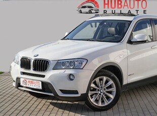 BMW X3 xDrive20d Aut.