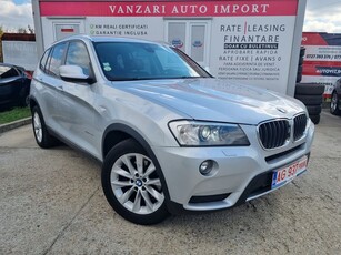 BMW X3 xDrive20d Aut.