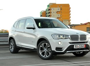 BMW X3 xDrive20d Aut.