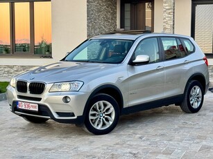 BMW X3 xDrive20d Aut.