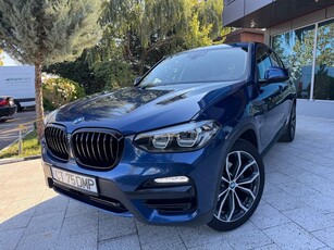 BMW X3 xDrive20d Aut. Luxury Line