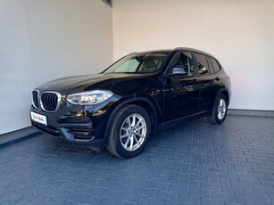 BMW X3 xDrive25d AT Advantage