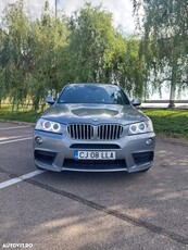 BMW X3 xDrive35d