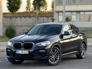 Bmw X4 Xdrive 4X4 Euro 6 Fab 2019