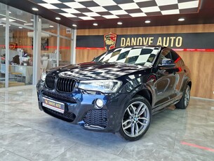 BMW X4 xDrive20d Aut. M Sport