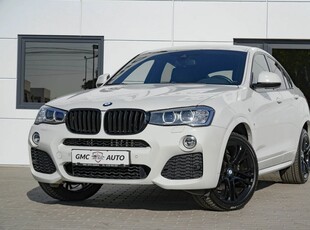 BMW X4 xDrive20d Aut. M Sport