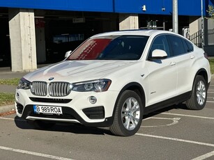 BMW X4 xDrive28i AT Advantage