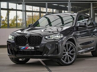 BMW X4 xDrive30d Aut. M Sport Edition