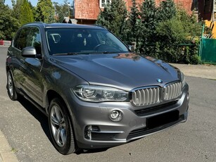 BMW X5 xDrive40d