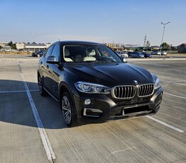 BMW X6 F16 30d