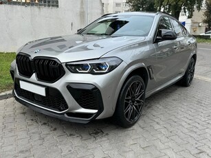 BMW X6 M Competition