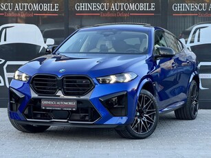 BMW X6 M Competition MHEV