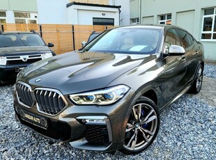 BMW X6 M M50i