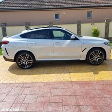 BMW X6 xDrive30d AT MHEV