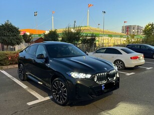 BMW X6 xDrive30d AT MHEV