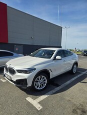 BMW X6 xDrive30d AT MHEV