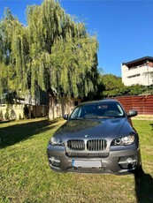 BMW X6 xDrive30d