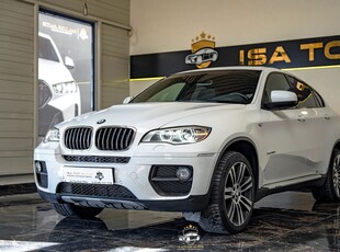 BMW X6 xDrive30d M Sport Edition