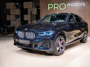 BMW X6 xDrive40i