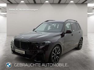 BMW X7 xDrive40i