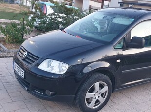 Caddy Maxi 2008 2.0 TDI Klima